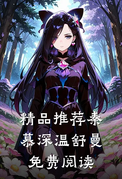 精品推荐秦慕深温舒曼免费阅读
