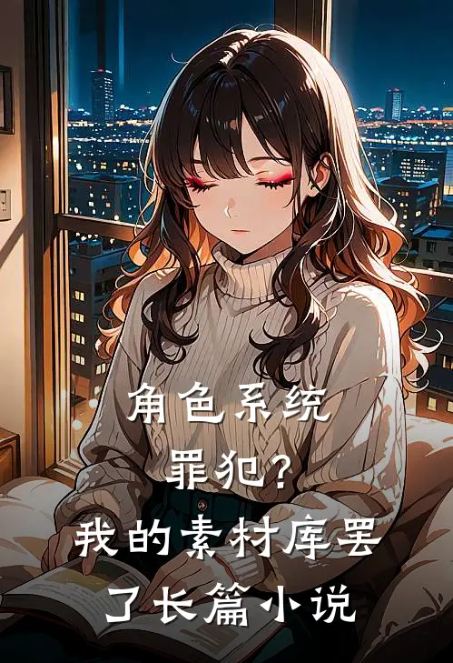 角色系统：罪犯？我的素材库罢了长篇小说