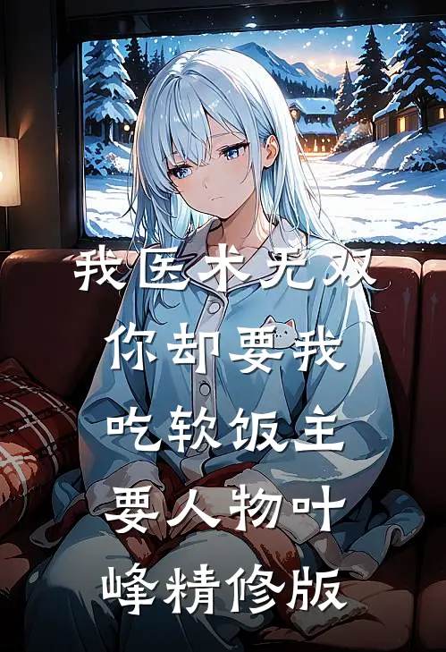 我医术无双你却要我吃软饭主要人物叶峰精修版