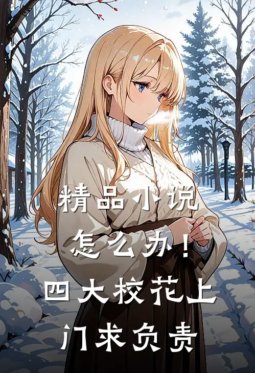 精品小说怎么办！四大校花上门求负责