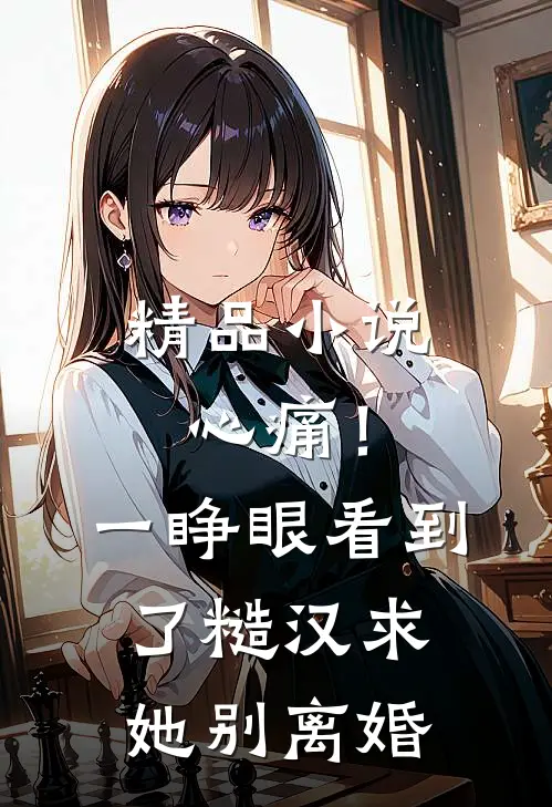 精品小说心痛！一睁眼看到了糙汉求她别离婚