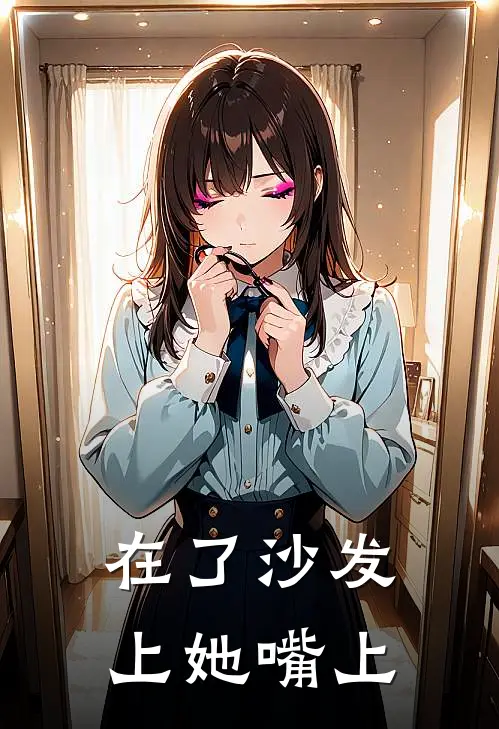 在了沙发上她嘴上