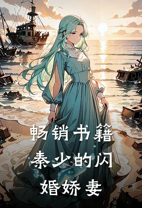 畅销书籍秦少的闪婚娇妻