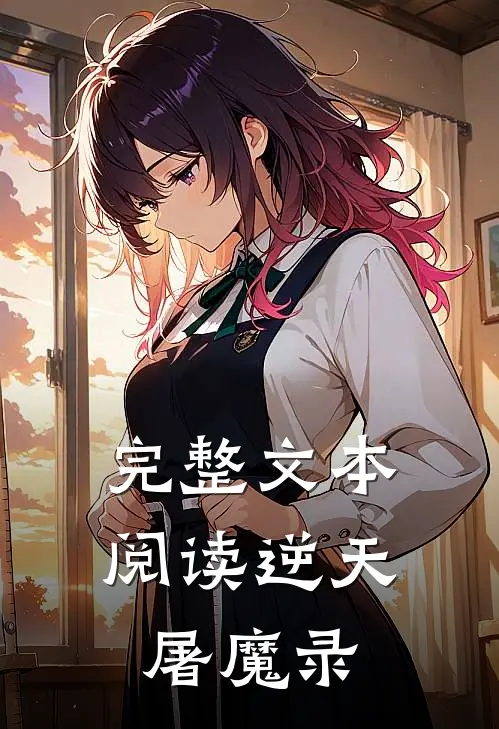 完整文本阅读逆天屠魔录