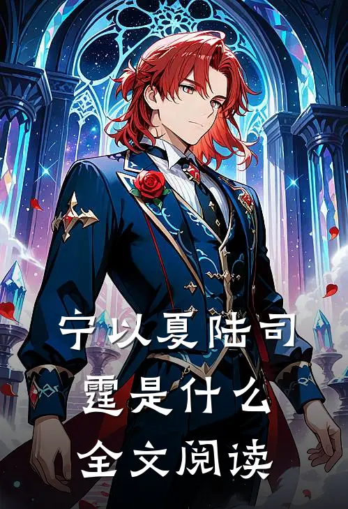 宁以夏陆司霆是什么全文阅读