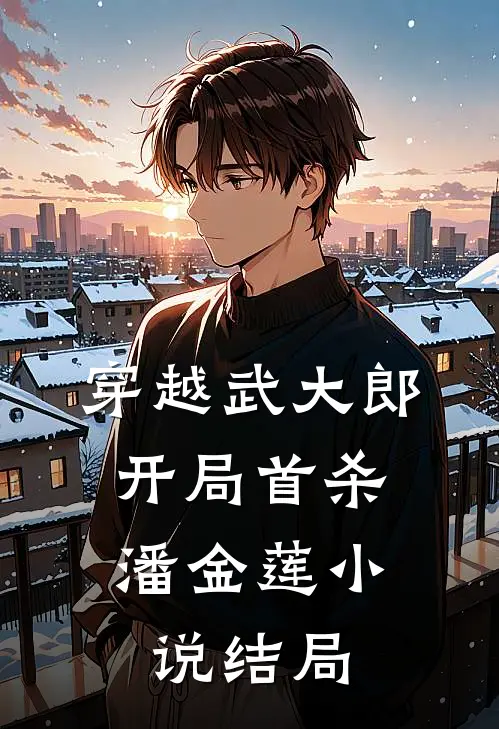 穿越武大郎,开局首杀潘金莲结局如何