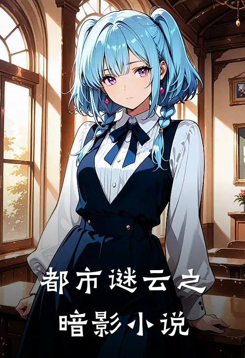 都市谜云之暗影小说