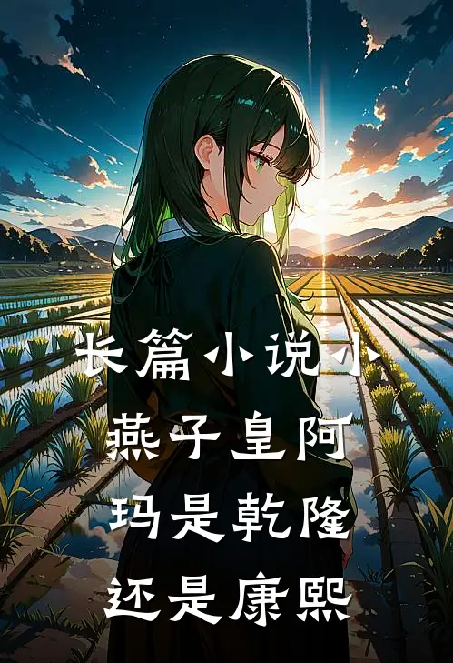 长篇小说小燕子皇阿玛是乾隆还是康熙