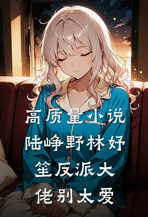 高质量小说陆峥野林妤笙反派大佬别太爱