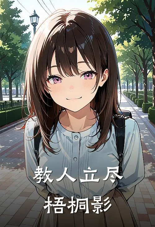 教人立尽梧桐影