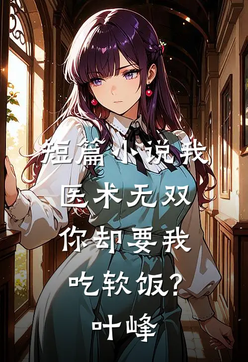 短篇小说我医术无双,你却要我吃软饭?叶峰