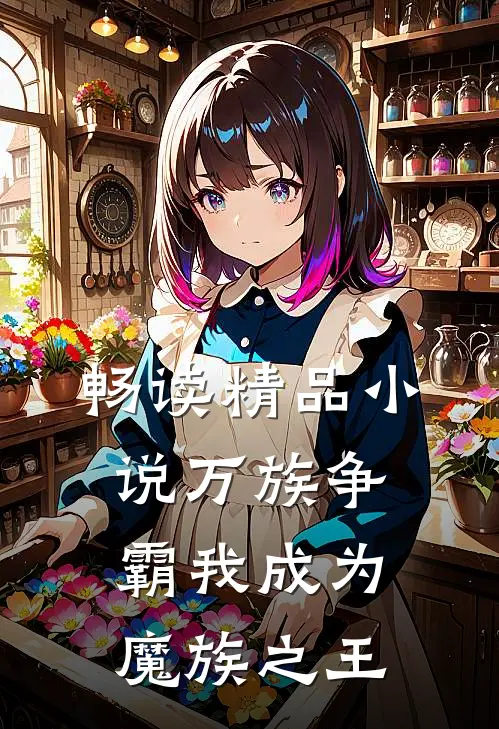 畅读精品小说万族争霸我成为魔族之王