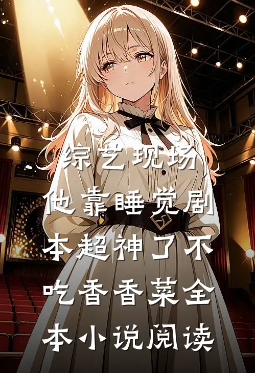 综艺现场，他靠睡觉剧本超神了（不吃香香菜）全本小说阅读