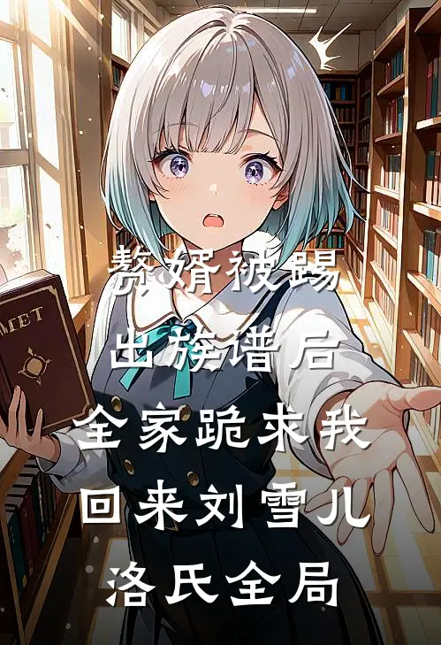 赘婿被踢出族谱后，全家跪求我回来刘雪儿洛氏全局