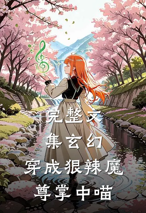 完整文集玄幻：穿成狠辣魔尊掌中喵
