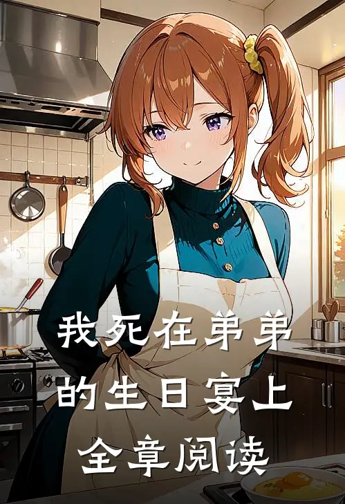 我死在弟弟的生日宴上全章阅读