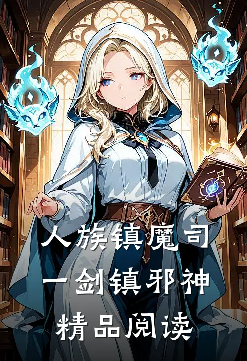 人族镇魔司,一剑镇邪神精品阅读