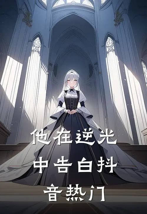 他在逆光中告白抖音热门