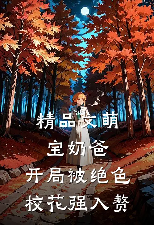 精品文萌宝奶爸：开局被绝色校花强入赘