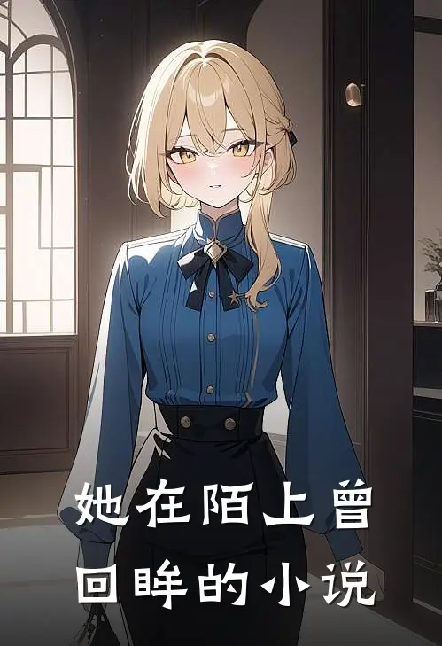 她在陌上曾回眸的小说
