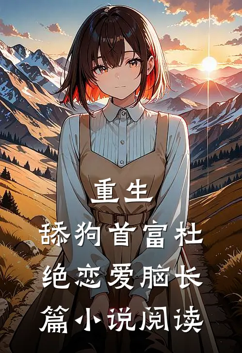 重生：舔狗首富杜绝恋爱脑长篇小说阅读