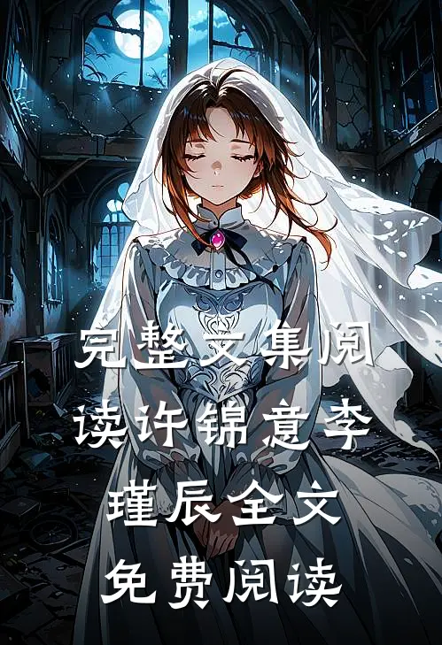 完整文集阅读许锦意李瑾辰全文免费阅读