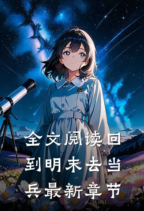 全文阅读回到明末去当兵最新章节