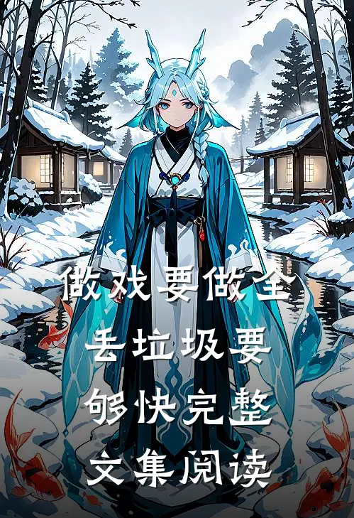 做戏要做全，丢垃圾要够快完整文集阅读