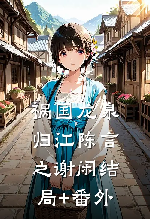 祸国-龙泉归江陈言之谢闲结局+番外