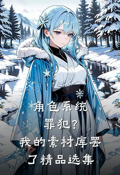 角色系统：罪犯？我的素材库罢了精品选集