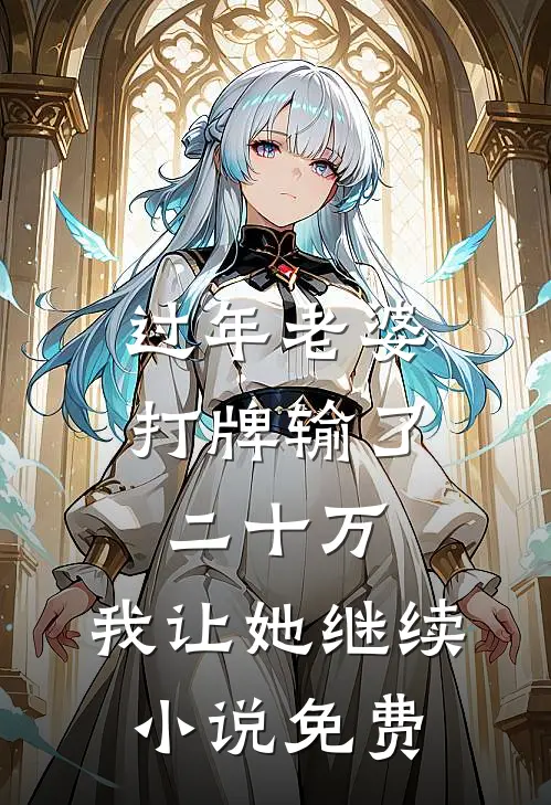 过年老婆打牌输了二十万,我让她继续免费阅读