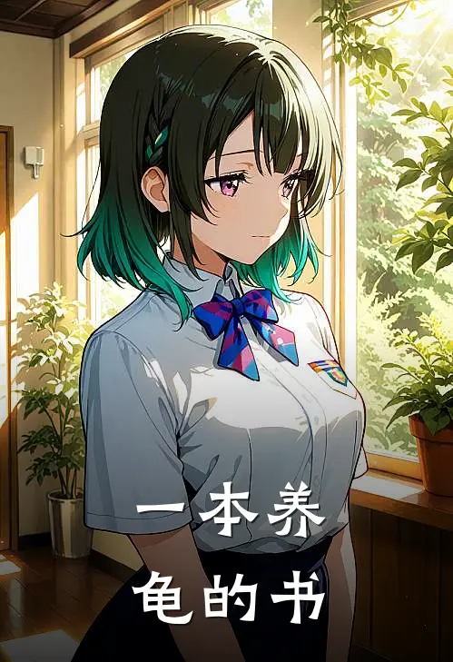 一本养龟的书