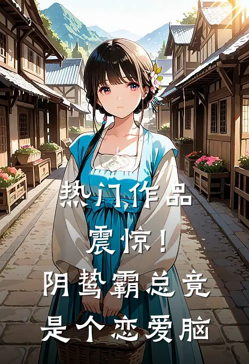 热门作品震惊！阴鸷霸总竟是个恋爱脑