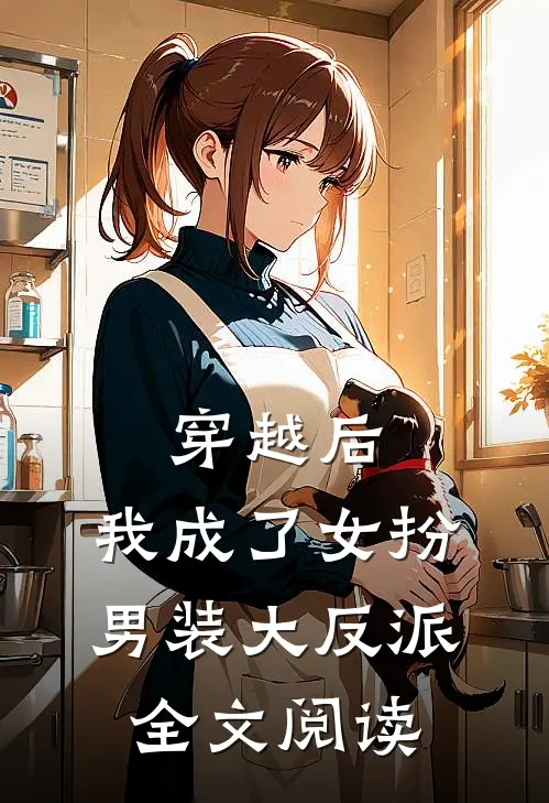 穿越后,我成了女扮男装大反派全文阅读无弹窗