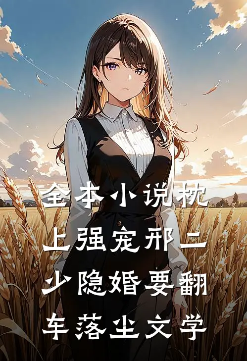 全本小说枕上强宠邢二少隐婚要翻车落尘文学