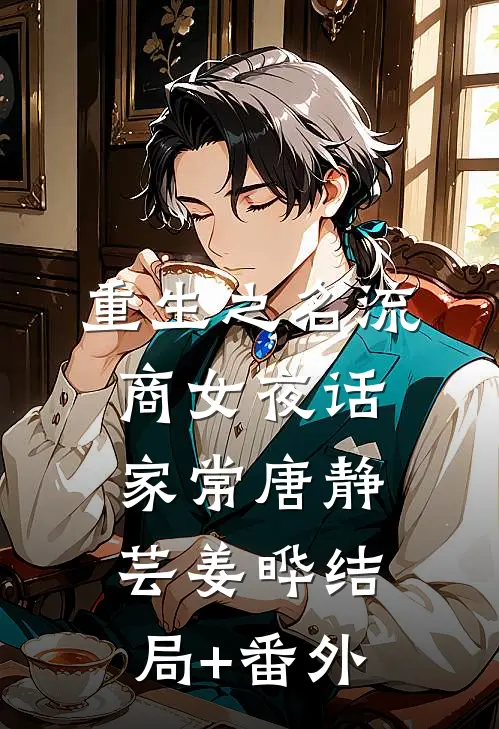 重生之名流商女-夜话家常唐静芸姜晔结局+番外