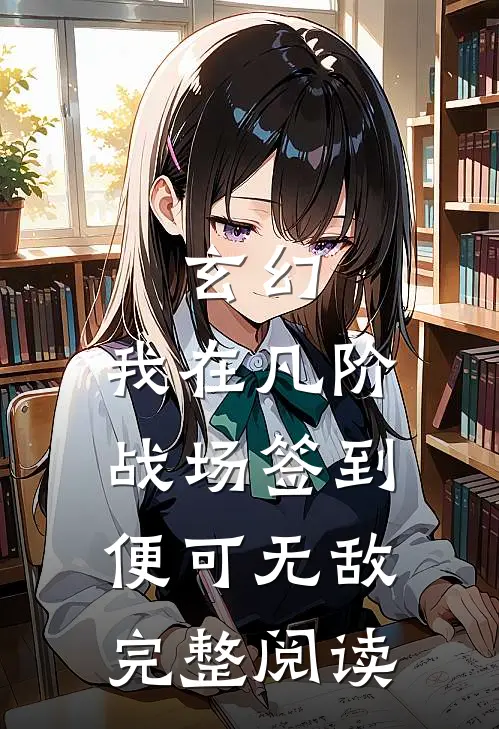 玄幻：我在凡阶战场签到，便可无敌完整阅读