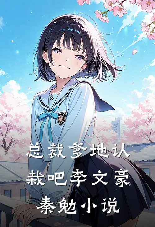 总裁爹地认栽吧李文豪秦勉小说