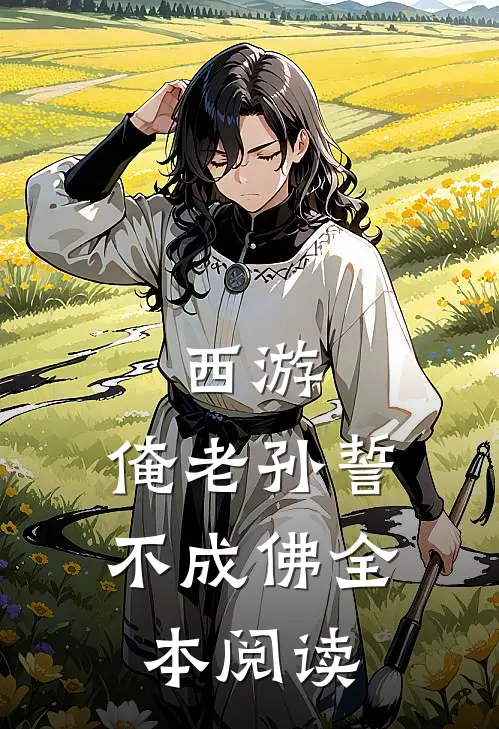 西游俺老孙誓不成佛全本阅读