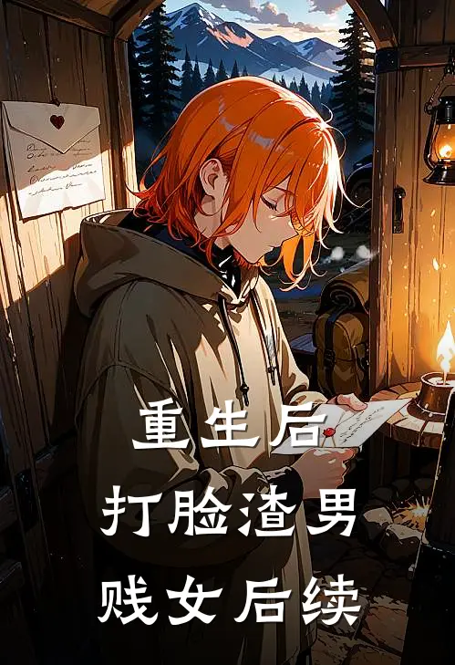 重生后,打脸渣男贱女后续