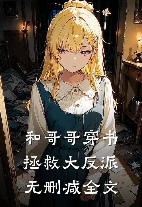和哥哥穿书拯救大反派无删减全文
