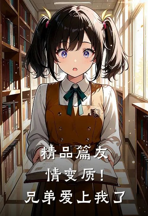 精品篇友情变质!兄弟爱上我了