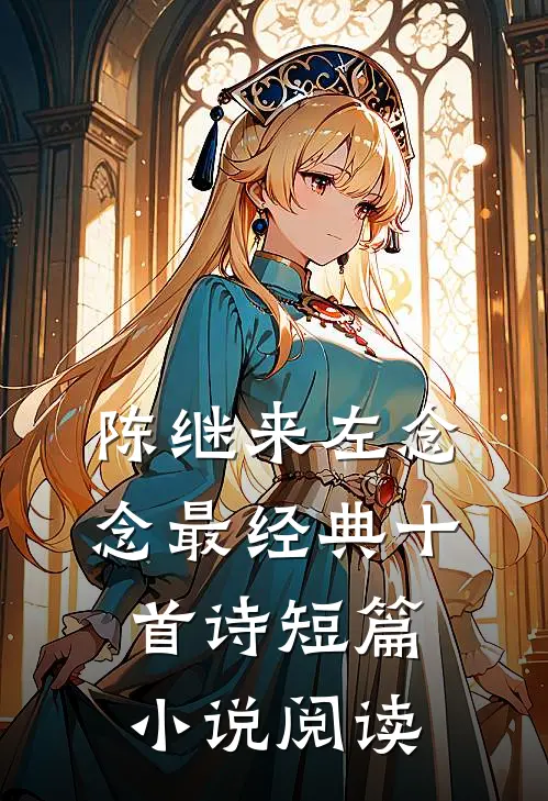 陈继来左念念最经典十首诗短篇小说阅读