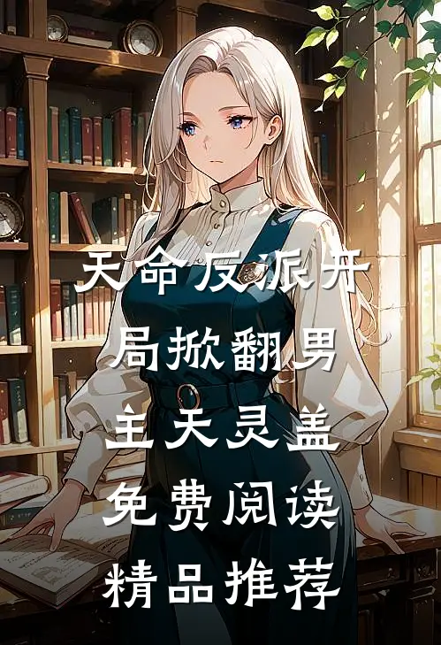 天命反派开局掀翻男主天灵盖免费阅读精品推荐