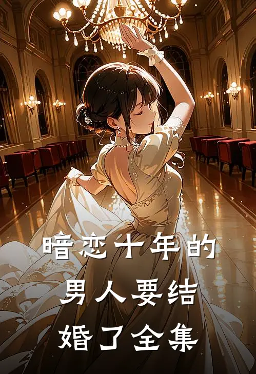 暗恋十年的男人要结婚了全集