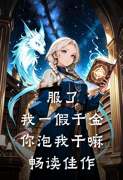 服了，我一假千金，你泡我干嘛畅读佳作