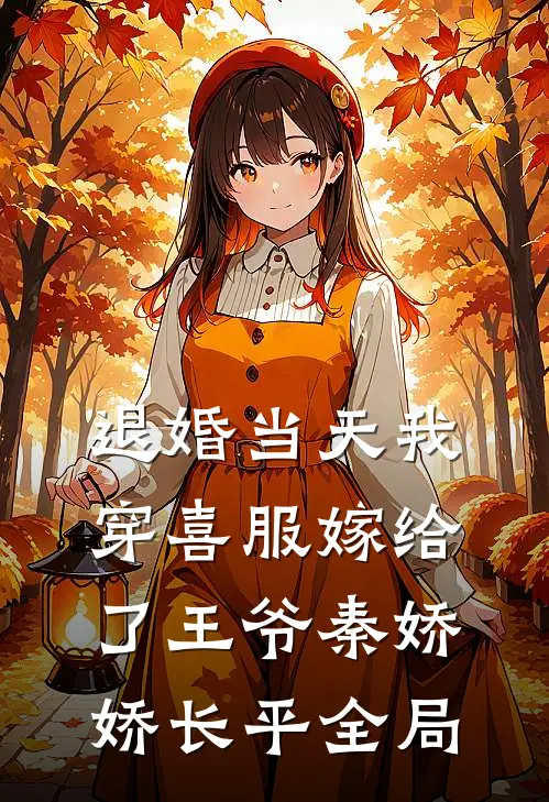退婚当天我穿喜服嫁给了王爷秦娇娇长平全局