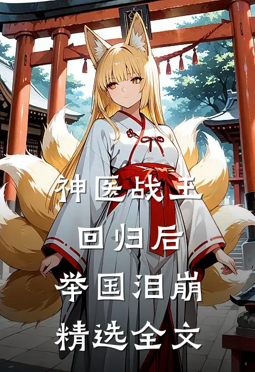 神医战王回归后，举国泪崩精选全文