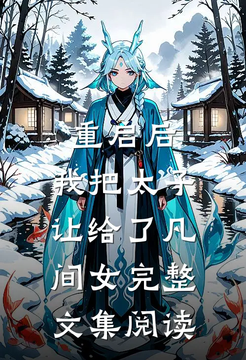 重启后，我把太子让给了凡间女完整文集阅读
