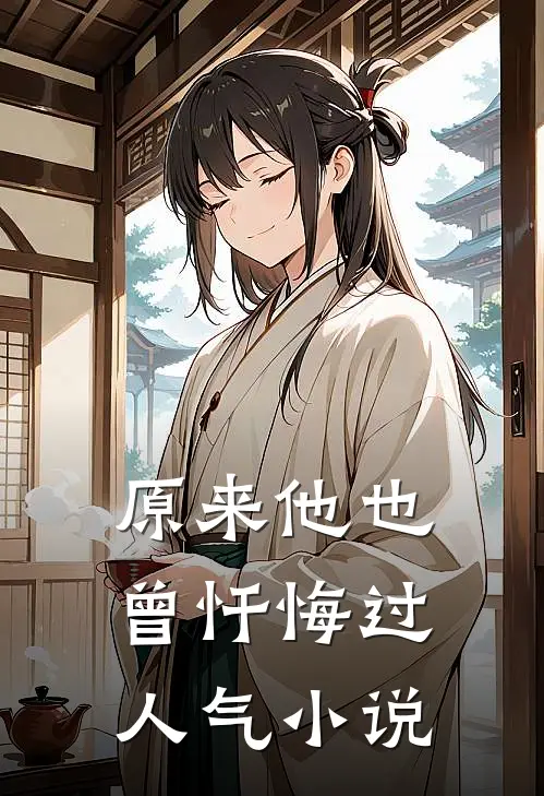 原来他也曾忏悔过人气小说